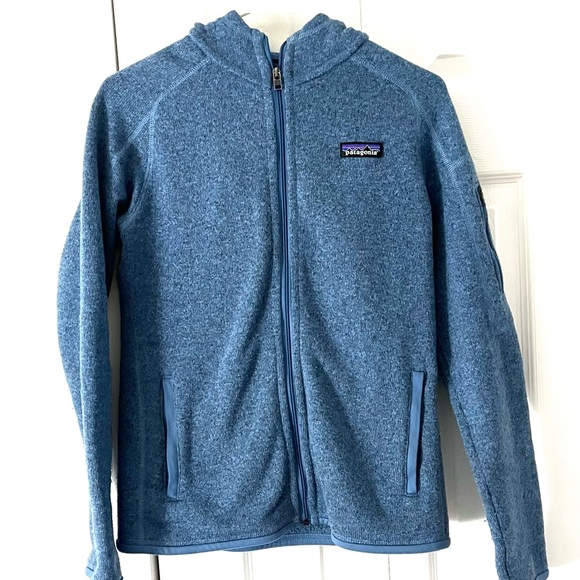 Patagonia Women’s Better Sweater Fleece Hoody - Picture 2 of 7